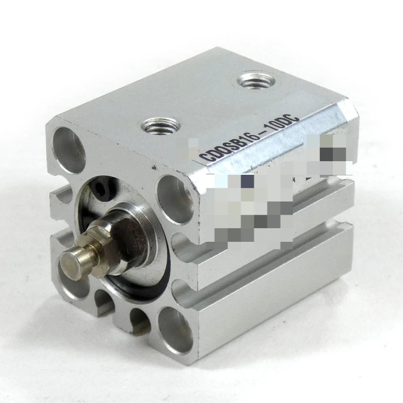 CDQSB16-10DC Compact Cylinder CDQS816-10DC CDQS816 CDQS816-10 DC