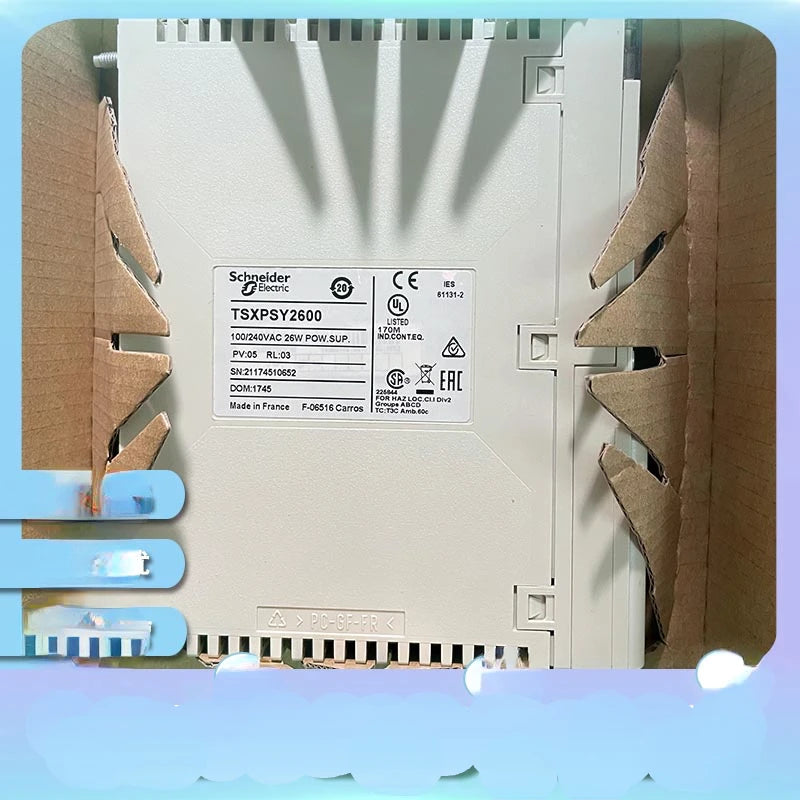 TSXPSY2600 PREMIUM PLC Module TSX PSY2600M New Genuine Stock Switch