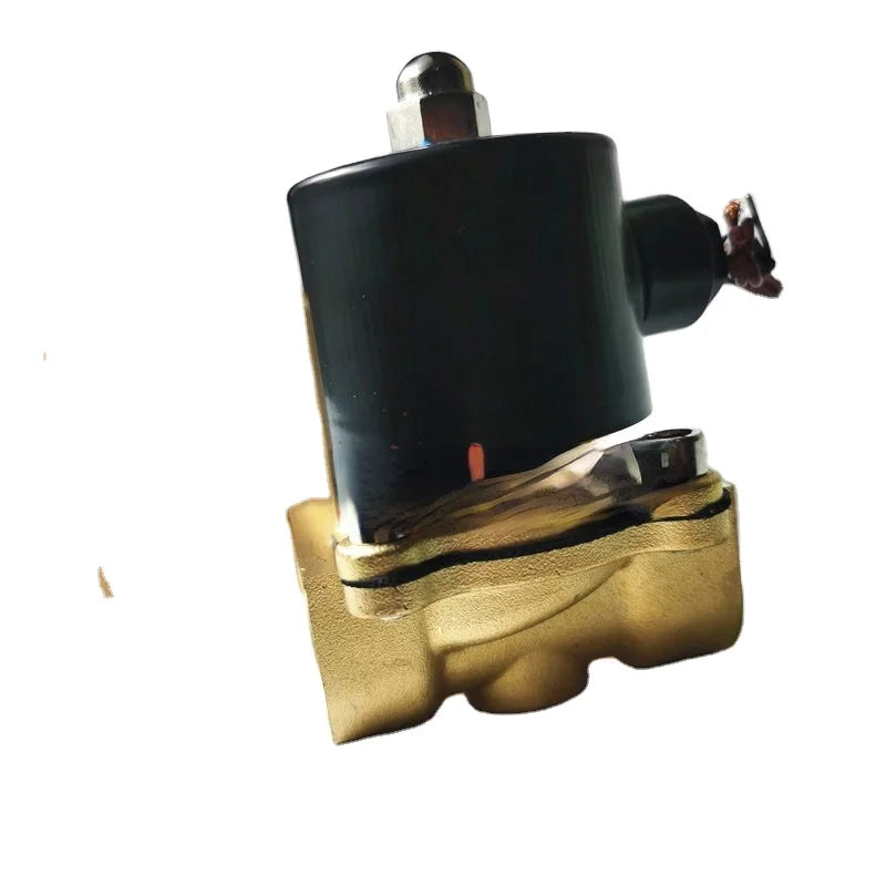 Two Usually Closed Water Valve Air Valve 2W160-15 2W-200-20 2W250-25 2W400-40 Solenoid Valve