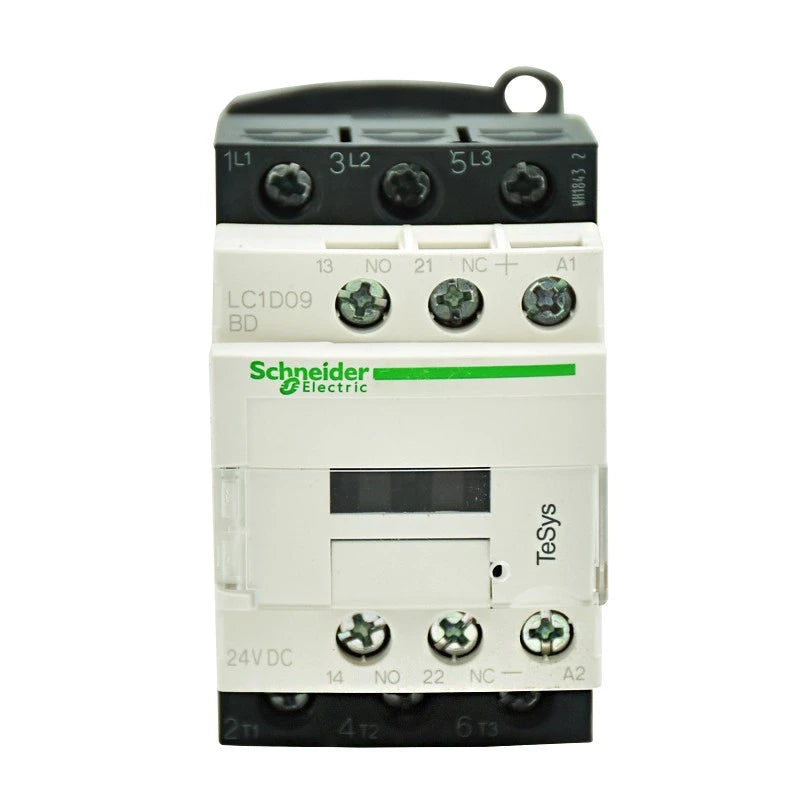 LC1D09BD 12BD 18BD 25BD 32BD38BD DC Contactor Type Voltage