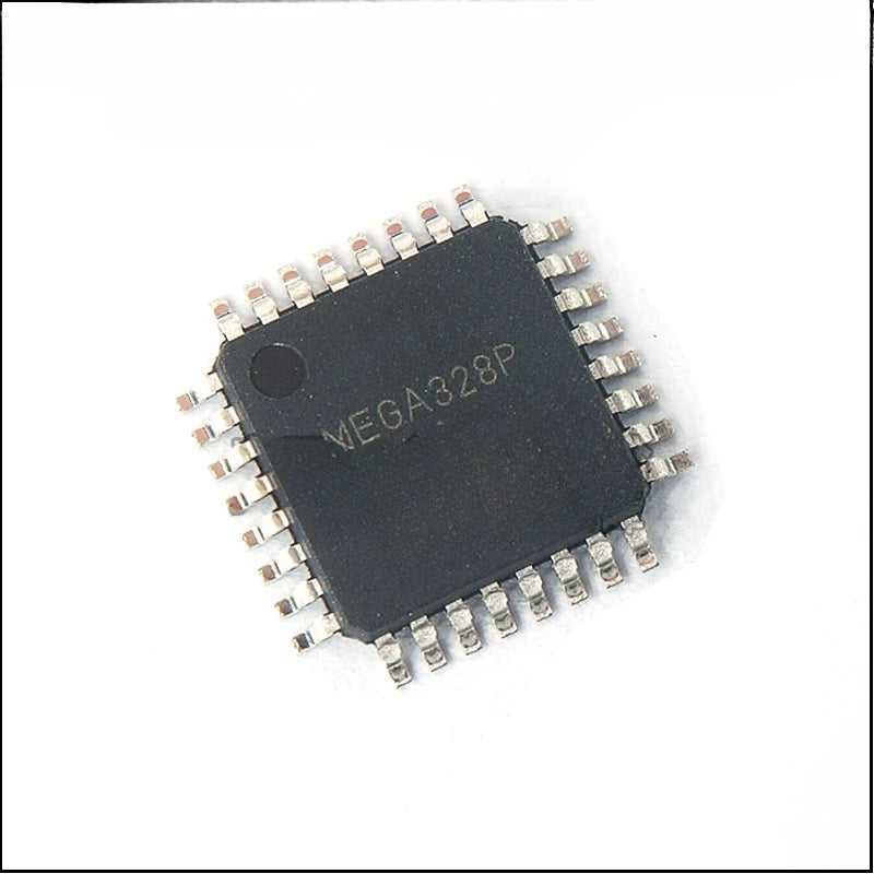 ATMEGA328P-AU New Original Spot Microcontroller MEGA328P QFP MCU Chip