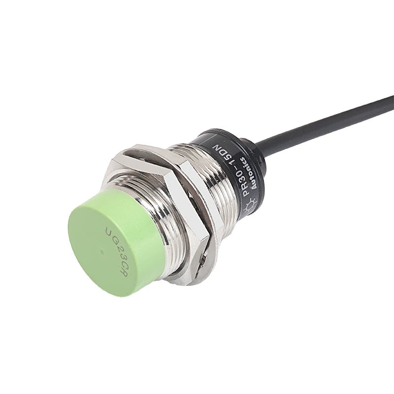 New Original Proximity Switch PR30-15DN Metal Sensor PRT30-15DO/DP2 PR30-15DP PR30-10DN