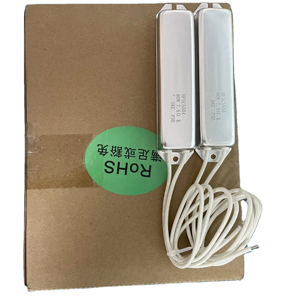 80W7.5 HF5C5504 Inverter Charging Resistor New