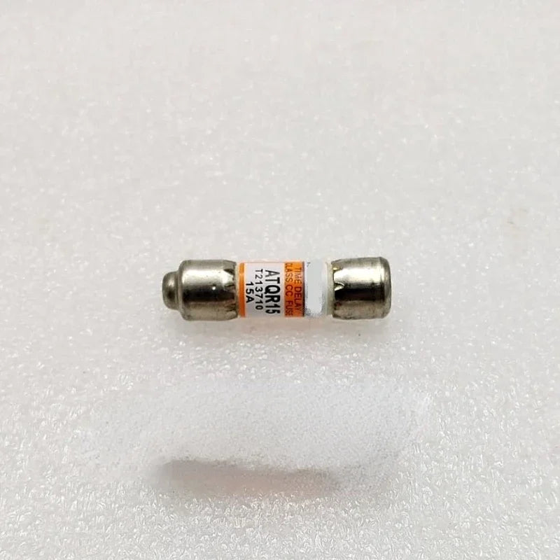 Original New Protection Fuse Time Delay Fuse ATQR15 600VAC ATQR Class CC fuses ATQR2 2A ATQR1-1/2 ATQR30 30A ATQR25