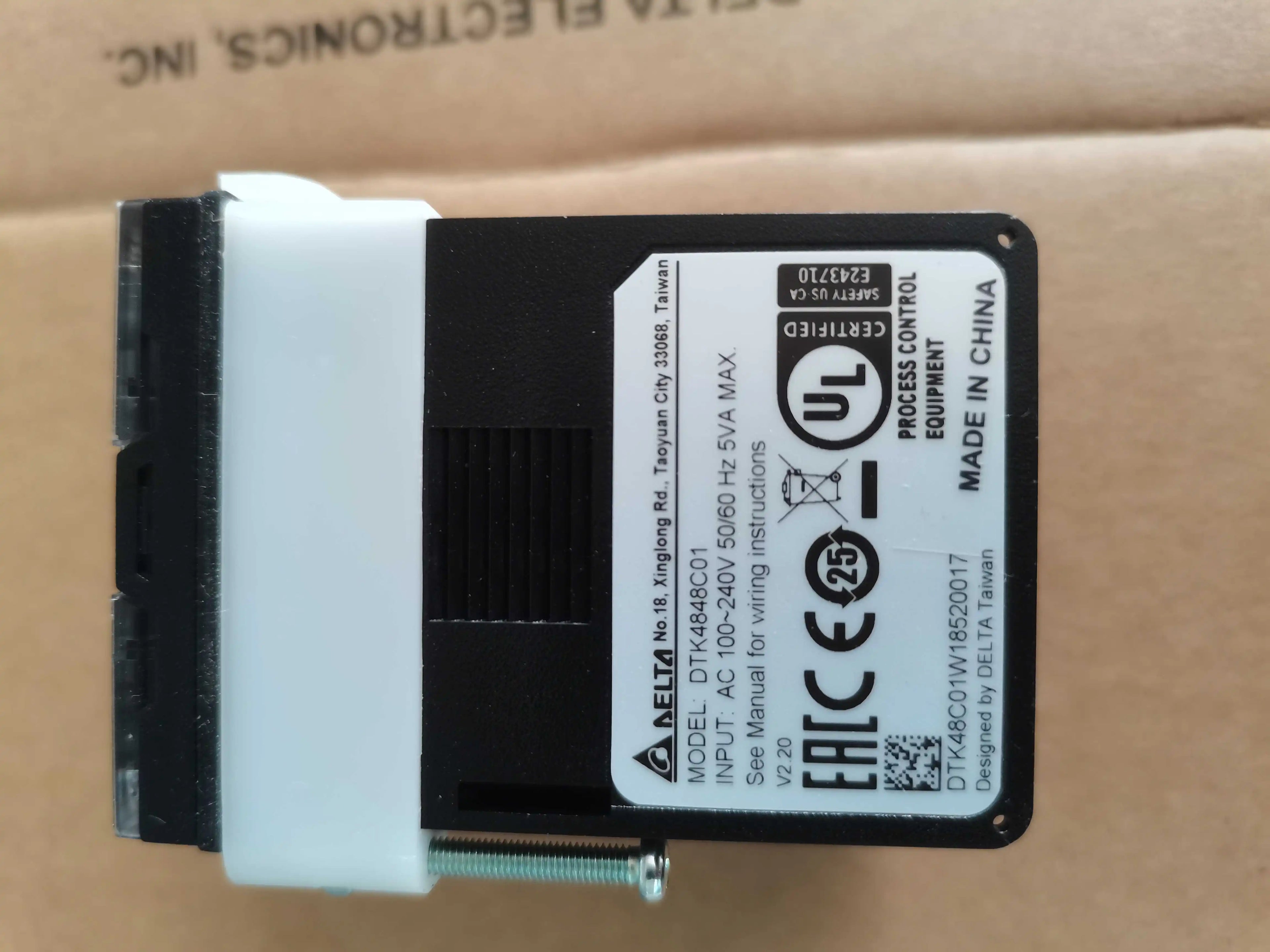Thermostat DTK4848 DTK4848V01 DTK4848C01 DTK4848R01 Controller