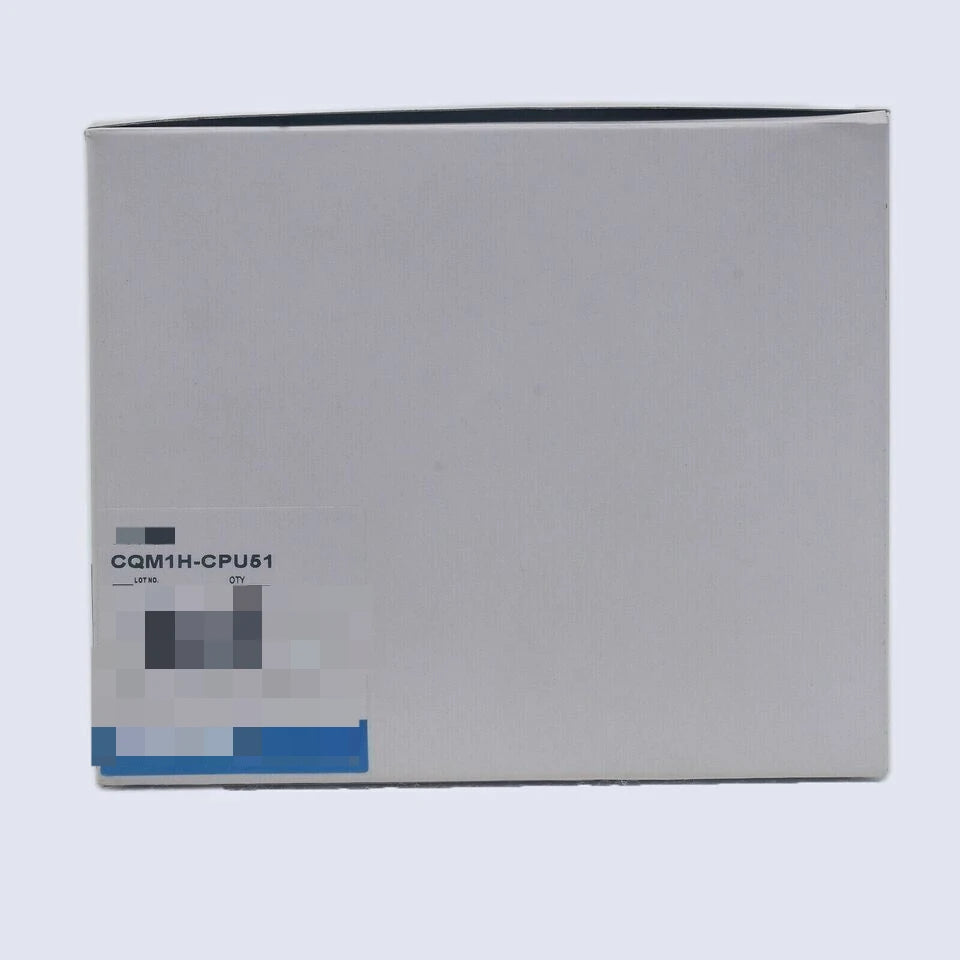 CQM1H-CPU51 1PCS NEW CPU Module CQM1H-CPU51 PLC Original