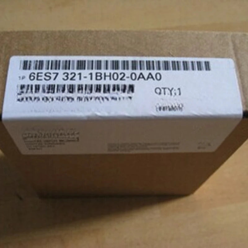 New Original PLC 6ES7321-1BH02-0AA0 6ES7321-1BH02-0AA0 Spot Sale 6ES7321-1BH02-OAAO