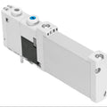 Solenoid Valve VUVG-L14-M52-AT-G18-1P3 566499 Spot Sensor PLC Controller Module