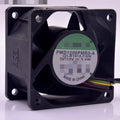 PMD1206PMB3-A 12V 3.4W 6CM Cm 6038 PWM Temperature Control Fan AC
