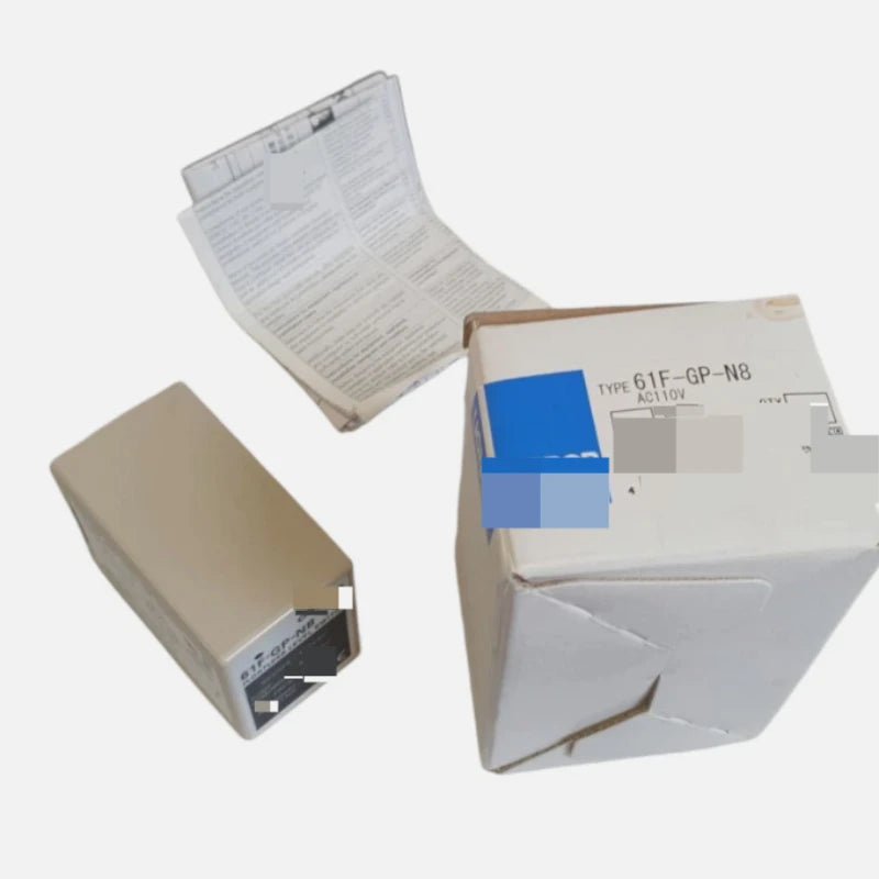 61F-GP-N8 AC24V AC200 AC100 AC230 AC240V Level Relay in Stock Genuine Brand New