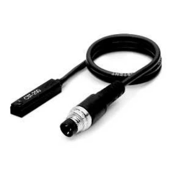 Magnetic Proximity Switch CST362 CSV362 Cst220bj