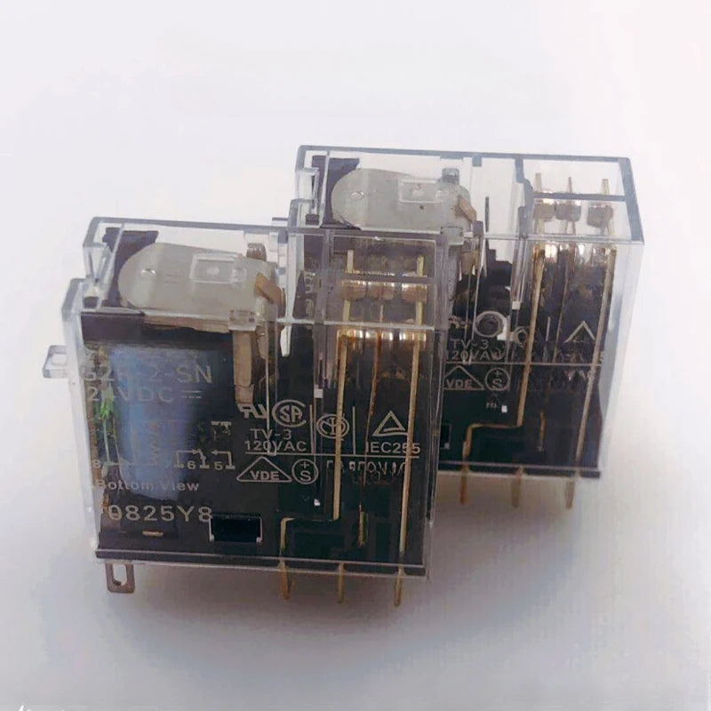 New relay G2R-1-SN G2R-2-SN 24V 220 G2R-2-SND(S) 24V 230V