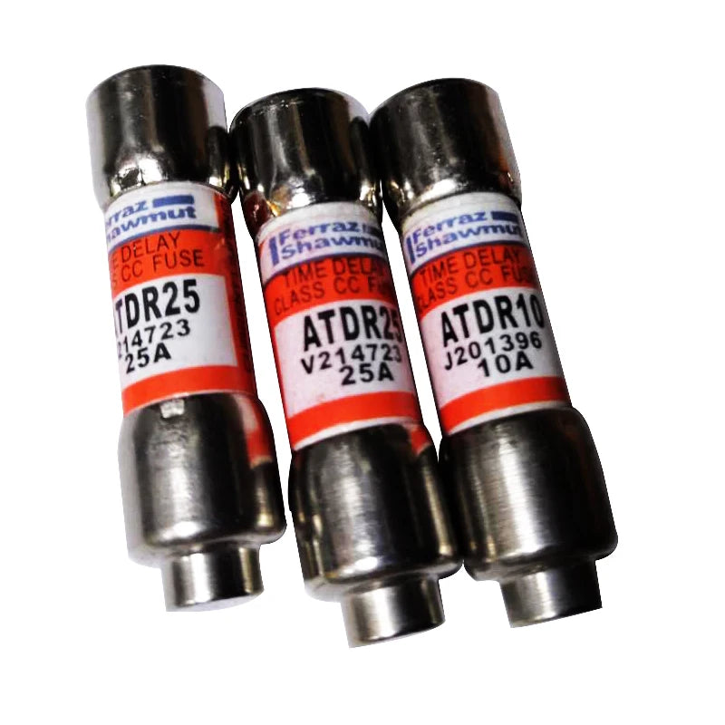 Fuse ATDR-4 ATDR-8 ATDR4 ATDR8 ATDR10 ATDR20 ATDR15 ATDR20 ATDR30 10X38 Ceramic Time Delay Fuse 4A