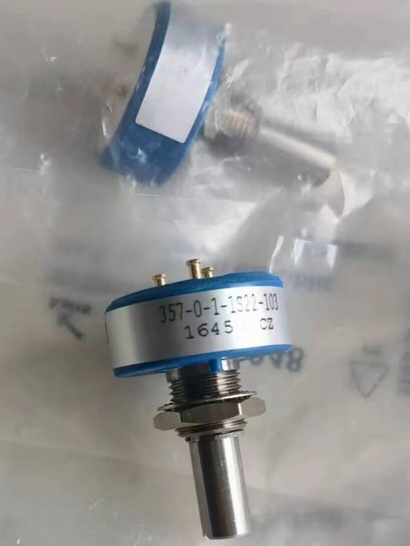 357-0-1-1S22-103 357-0-1-1S22-503 357-0-1-1S22-203 Potentiometer 357-0-1-1S22-502