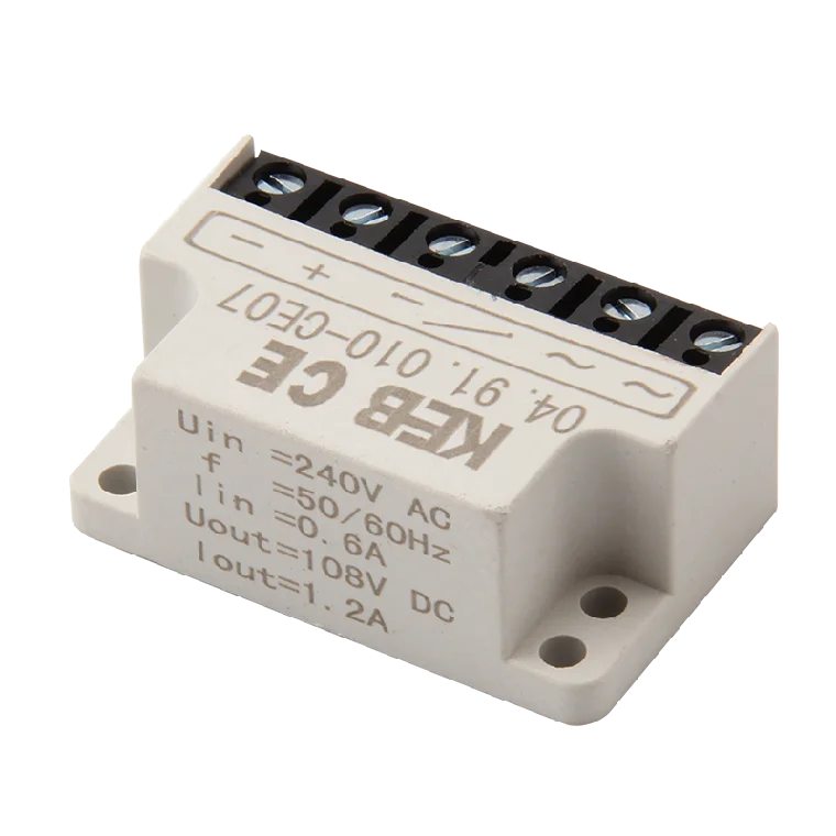 04.91.010-CE07 Half Wave Rectifier 04.91.010 CE07
