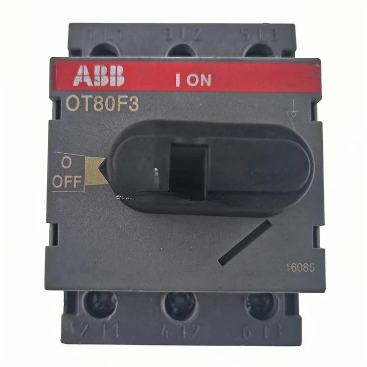 Isolation Switch OT16F3 OT25F3 OT40F3 OT63F3 OT80F3 OT100F3 Three-pole PLC Switch Controller