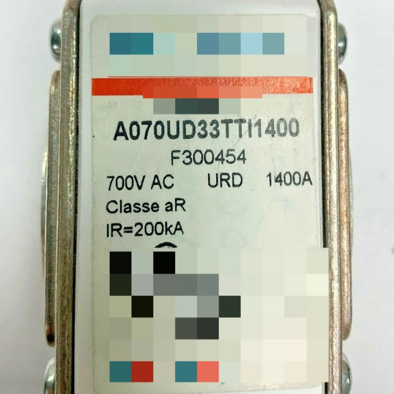 NEW Fuse A070UD33TTI1400 F300454 700V 1400A