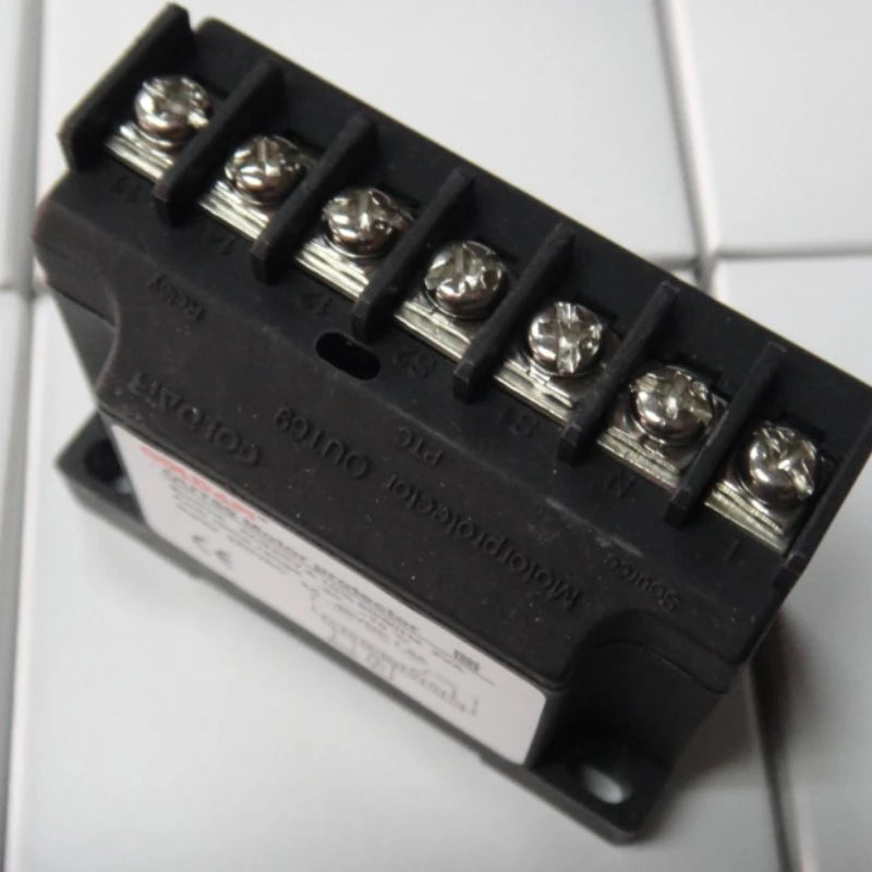 Compressor Protection Module OUT69 PTC Temperature Control Module Motor Overheat Protector Completely Replaces INT69