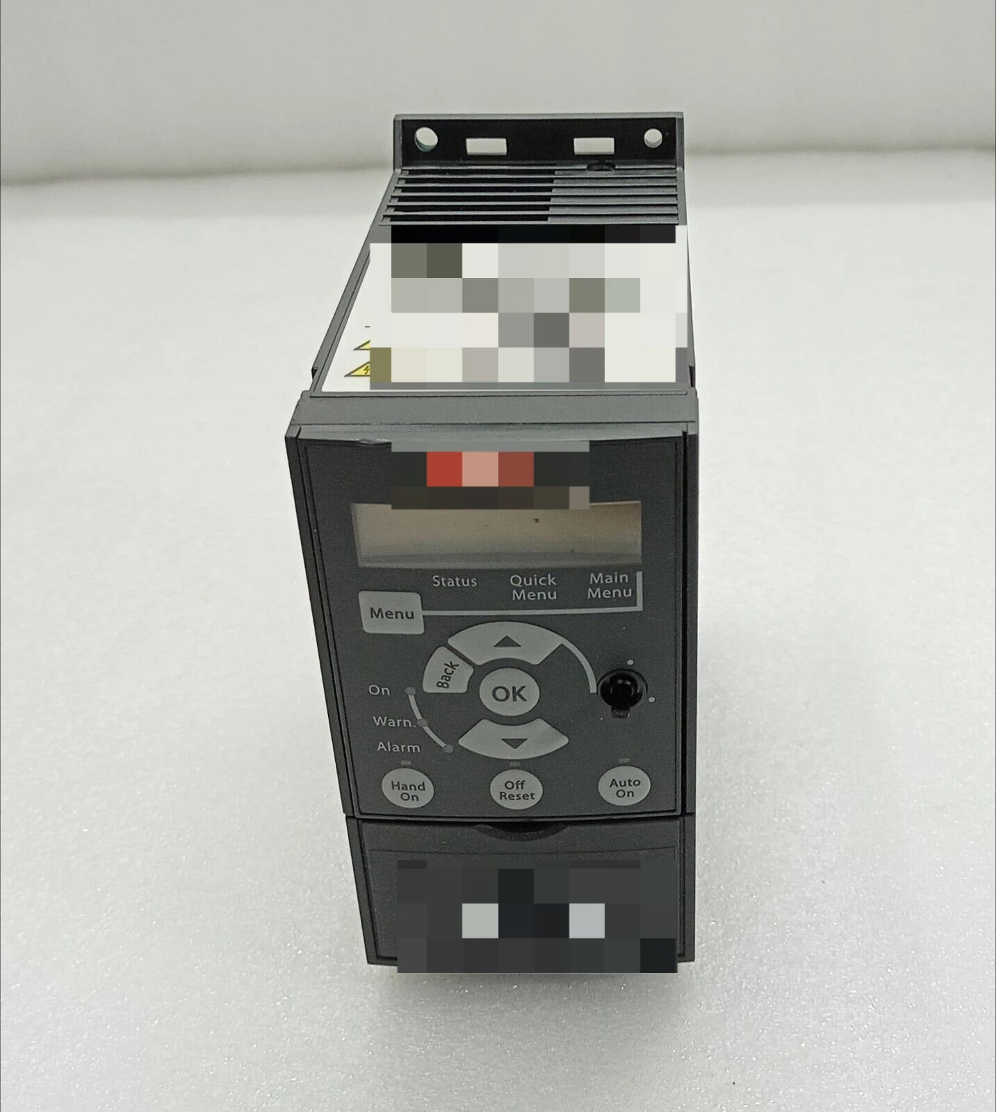 132F0018 VLT MICRO DRIVE FC-051PK75T4E20H3 Pls Check Part in Pic Plc Inverter Brand New