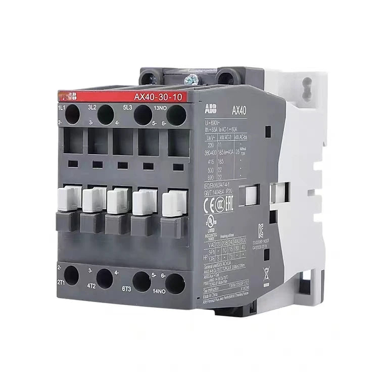 Original New AC Contactor AX Series Original AX09-30 AX32-30-10 AX40-30-10
