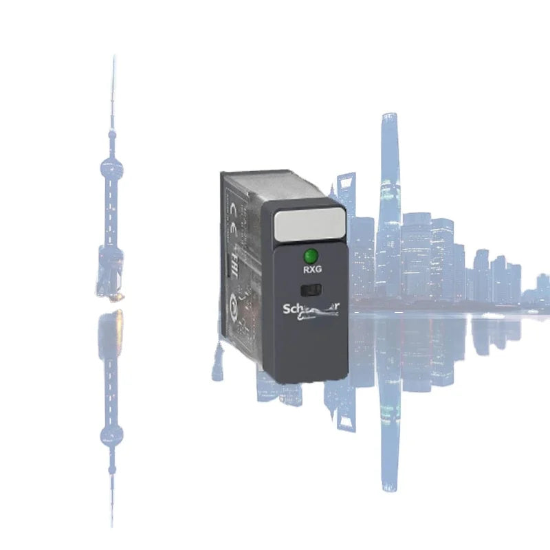 Interface Relay RXG13BD No Test Function Has LED 1CO 10A 24VDC