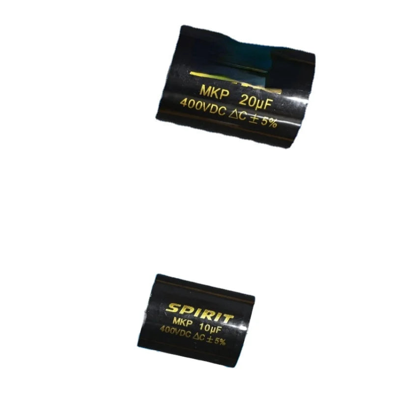 SPIRIT1/1.5/1.8/2.2/3.3/6.8/3.9/4.7 UF400V Speakers When J Points Frequency Capacitance