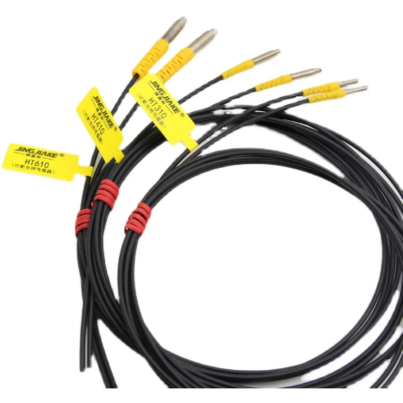 Optical Fiber Sensor M3M4M6 Infrared Fiber Amplifier Probe HT310/410/610 Model Is Complete