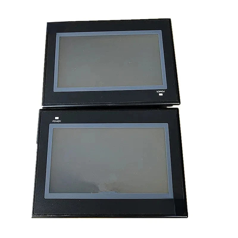 NS12-TS01B-V2 Original NS12TS01BV2 Touch Screen NS12TS01B HMI 12.1 TFT Color LCD Programmable Terminal Black Frame