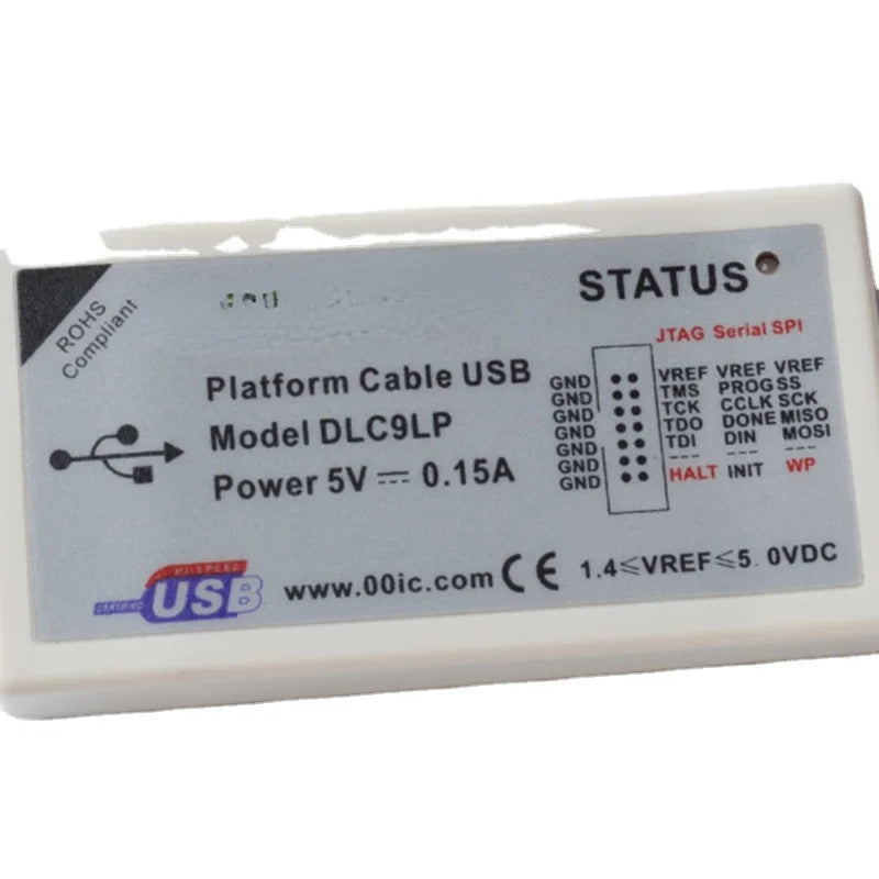 Download Cable Platform Cable USB Download CPLD/FPGA Emulator