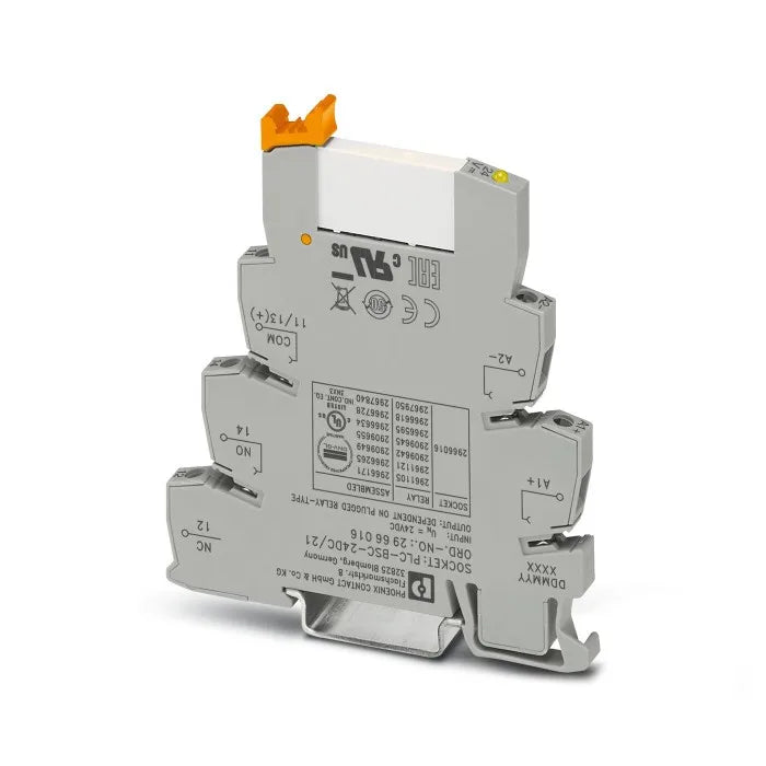 New Original Relay PLC-RSC-24DC/21 Order No. 2966171