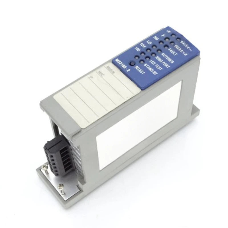 MS2108-2 ETHERNET SWITCH PLC Controller
