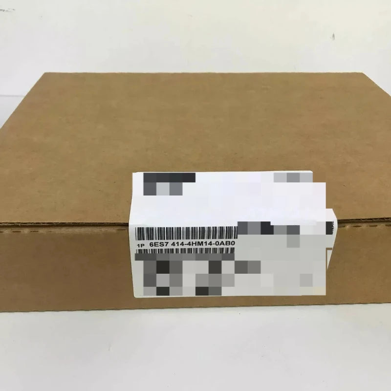 6ES7414-4HM14-0AB0 Expedited Shipping Plc Controller 6ES7414-4HM14-OABO