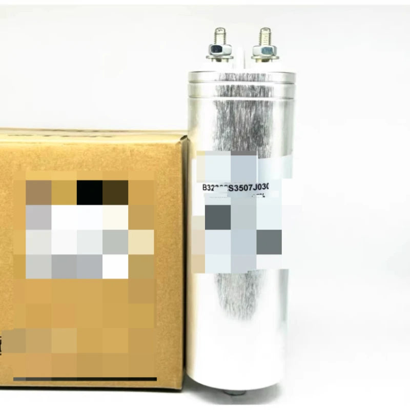 Capacitor B32362-A3307-J030 330vac900v 300uF J031 B32362A3307J030