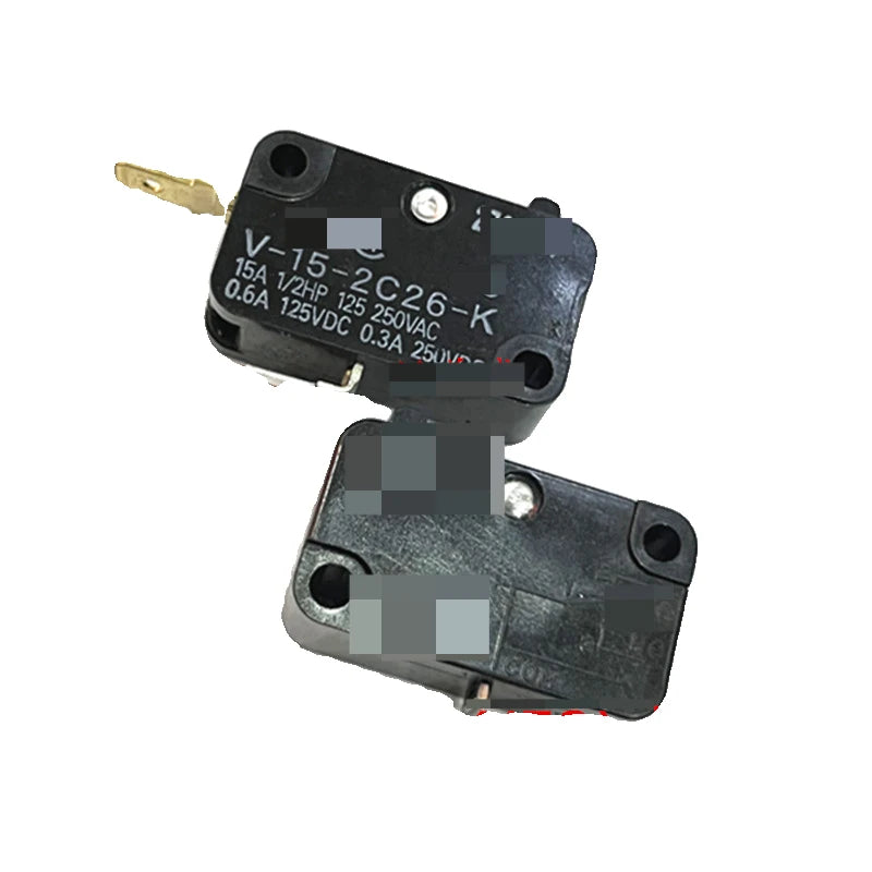 V-15-2C26-K F3 Large Micro 2-pin Normally Closed 15A Limit Switch Original Brand New