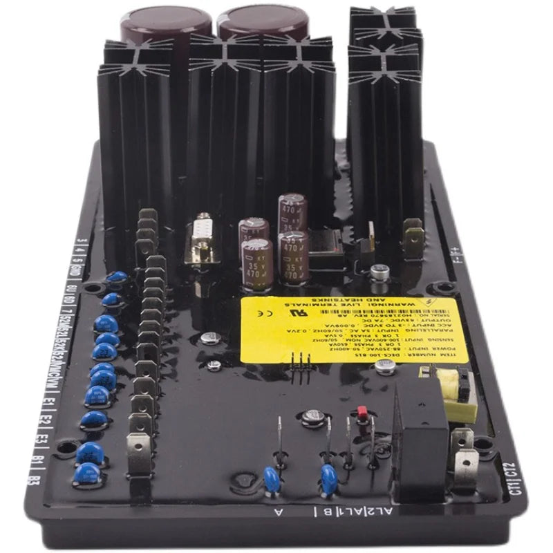 Original Regulator DECS-100-B15 Generator A15 B11 Voltage Regulator AVR