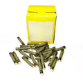 Original Fuse New ABC-1-2-3-4-5-6-7-8-10-12-15-20-25-30-R 250V 6*32MM 250V ABC-1-R  ABC-2-R  ABC-3-R  ABC-4-R