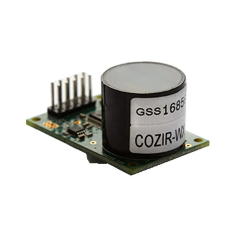 COZIR-WX-20 COZIR-WV-60 British Low Power Large Number of External Carbon Dioxide Sensor