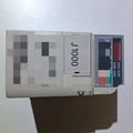 NEW ELECTRIC PARTS J1000 CIMR-JCB0003BAA JZAB0P4BAA 0.75KW/0.55KW JCBA0003BA INVERTER