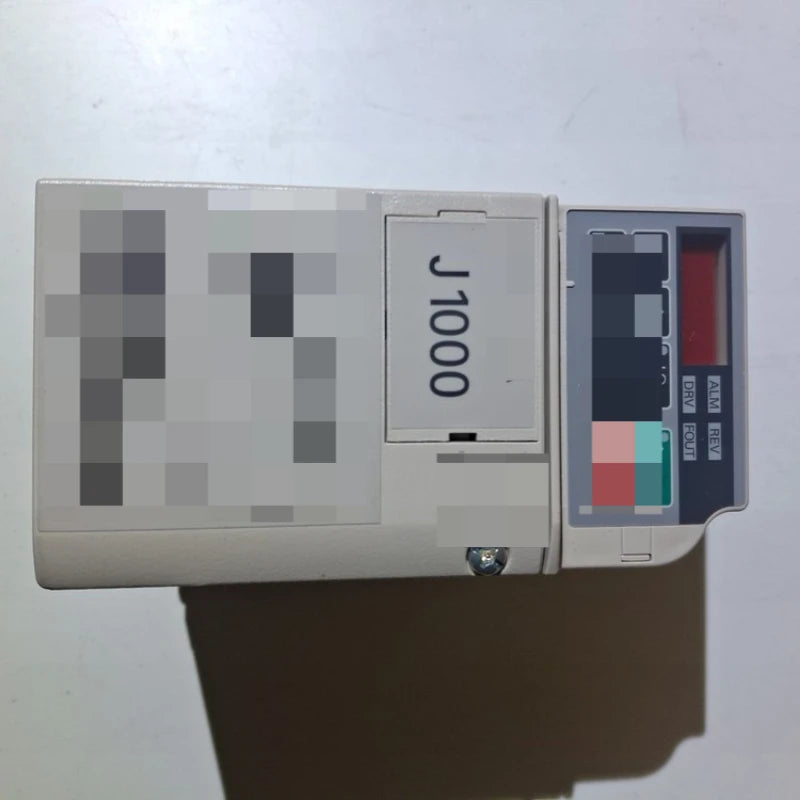 NEW ELECTRIC PARTS J1000 CIMR-JCB0003BAA JZAB0P4BAA 0.75KW/0.55KW JCBA0003BA INVERTER