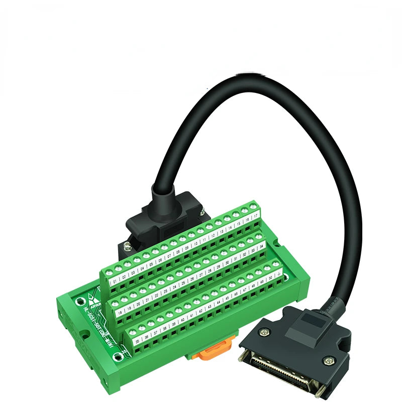 Servo CN1 Terminal SCSI50 Relay Board Replaces Common