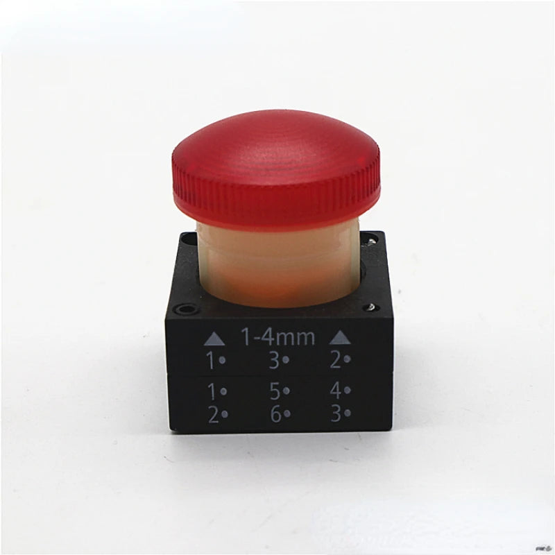 German Indicator Cap 3SB3001-6AA20/30/40/50/60-6BA20/30/40/50/60/70