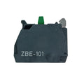 ZBE101 Original New Contact Block 1NO 6 A 230 V 1 Pole Screw ZBE-101
