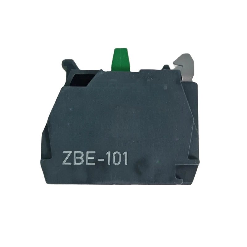 ZBE101 Original New Contact Block 1NO 6 A 230 V 1 Pole Screw ZBE-101