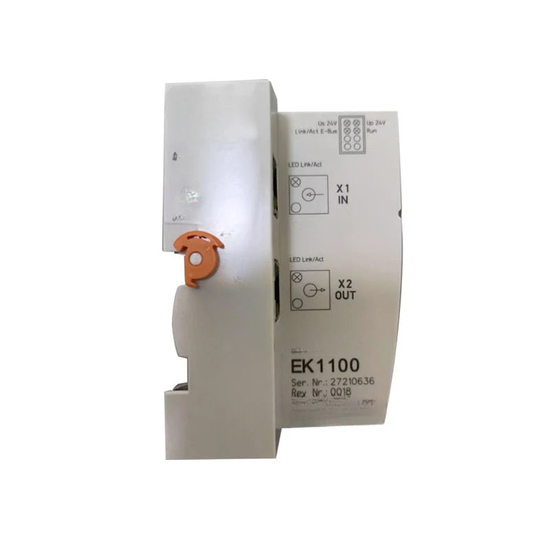 Module EK1100 EtherCAT Coupler Coupler I/O Input/output Ek1100 PLC Brand New Original Industrial Control EL3202