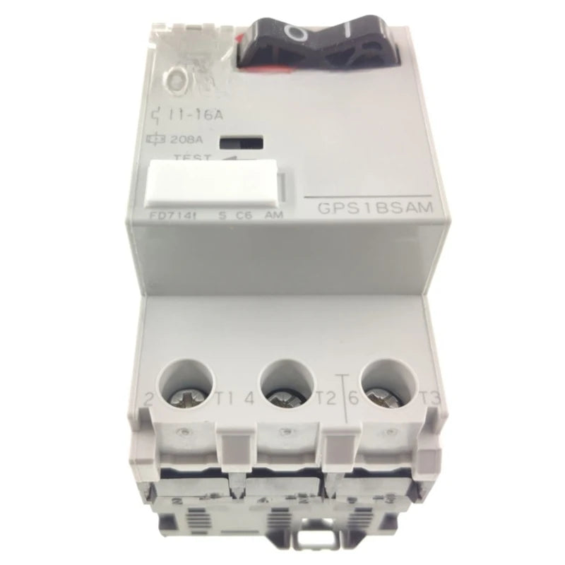 Genuine Motor Circuit Breaker GPS1BSAJ GPS1BSAK GPS1BSAL GPS1BSAM GPS1BSAP GPS1BSAR Brand New Original