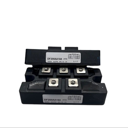 DF150AA160 DF200AA160 DF150AA120 DF200AA120 New Stock Original PLC IGBT Module