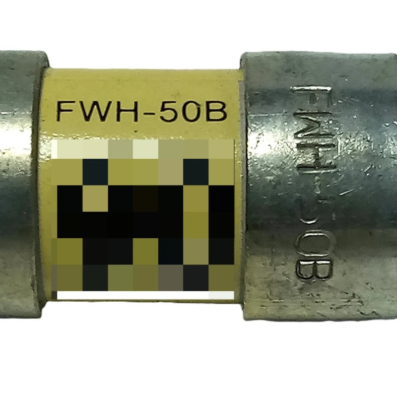 Original New Fuse FWH-50B 500 V 50 A Fast-Acting F Fuse Stock Fast Shipping