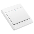 Wall Switch Type 86 Concealed Household Wall Switch Socket Panel 10A Air Conditioner Open 5 Five-hole Switch Panel