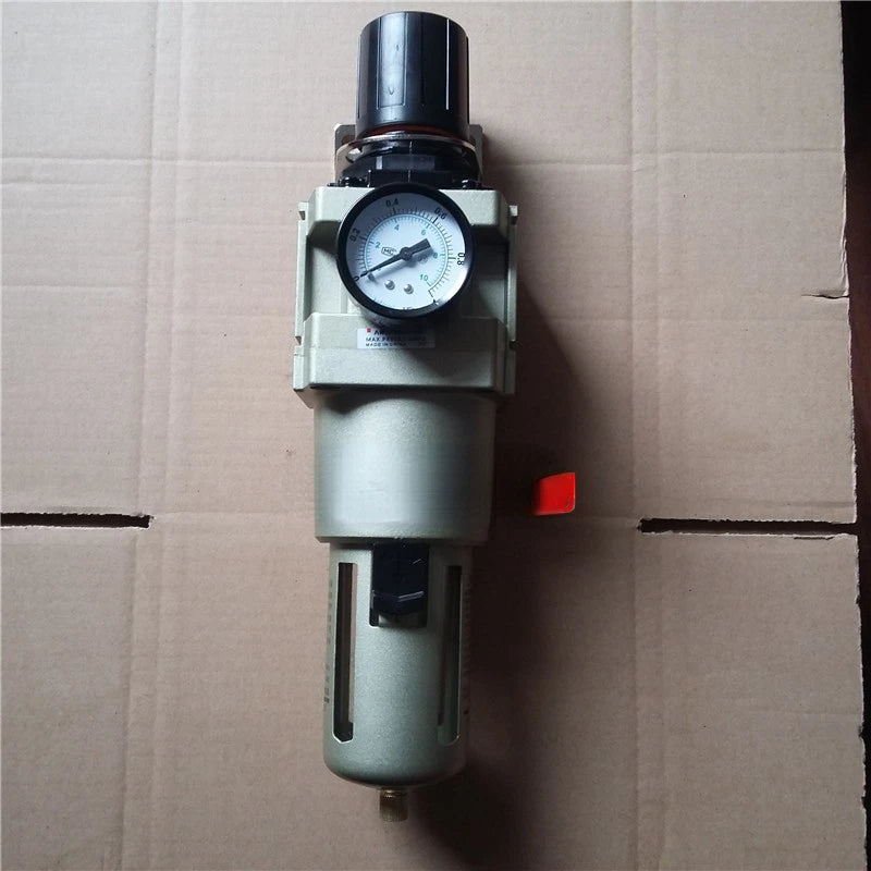 AW5000-10D AW5000-06 Pressure Regulator Pressure Reducing Valve Oil and Water Separation 1 Inch DN25 DN20