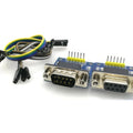 TTL To Rs232 Female Male Level Module Serial Port Module Level Mutual Conversion RS232 To TTL Relay IGBT